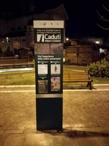 Comune di Asiago - Per Non Dimenticare