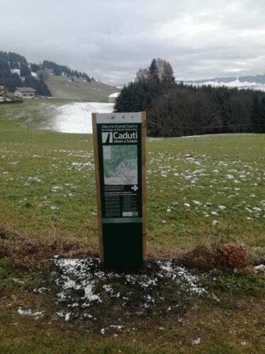 Comune di Asiago - Per Non Dimenticare