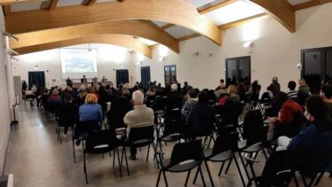 Provincia di Belluno - Scappare, Rimanere, Andare, Ritornare, Resistere.