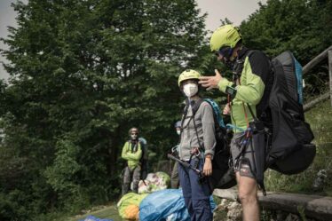 La Piccionaia - Reborn: La Montagna che Rinasce