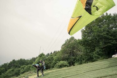 La Piccionaia - Reborn: La Montagna che Rinasce