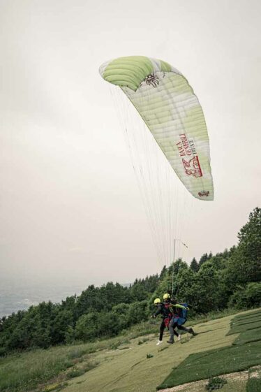 La Piccionaia - Reborn: La Montagna che Rinasce