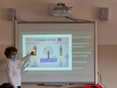C.A.I. Francesco Terribile - Dolomiti: Un territorio testimone di guerra e devastazione ambientale, monito di pace tra uomo e uomo e tra uomo e natura