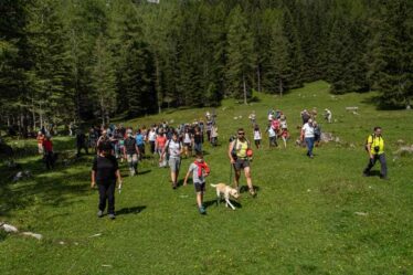 Associazione Mont de Vie - Venti di Guerra e di Tempesta