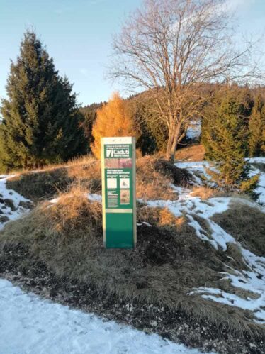 Comune di Asiago - Per Non Dimenticare