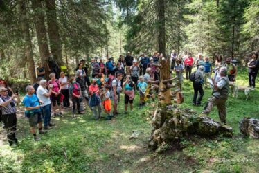 Associazione Mont de Vie - Venti di Guerra e di Tempesta