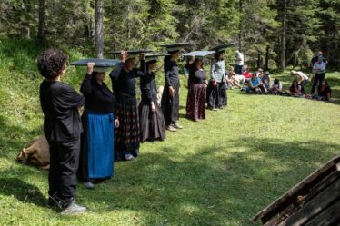 Associazione Mont de Vie - Venti di Guerra e di Tempesta