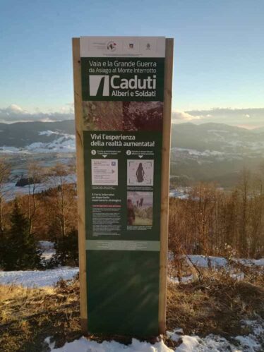 Comune di Asiago - Per Non Dimenticare