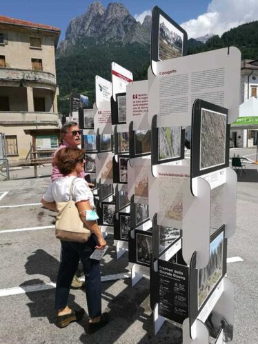 C.A.I. Gruppo Regionale del Veneto - Luoghi della Memoria della Montagna Veneta