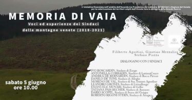 Fondazione di Storia Onlus - Storia di "Montagne Ferite"
