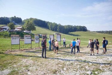 Comune di Lusiana Conco - 1918-2018 Il Territorio di Lusiana Conco