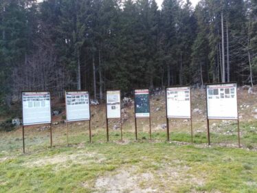 Comune di Lusiana Conco - 1918-2018 Il Territorio di Lusiana Conco