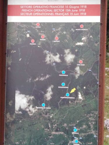 Comune di Lusiana Conco - 1918-2018 Il Territorio di Lusiana Conco