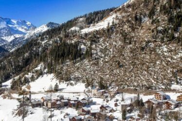 Fondazione Giovanni Angelini - Le Ferite del Paesaggio Montano Bellunese