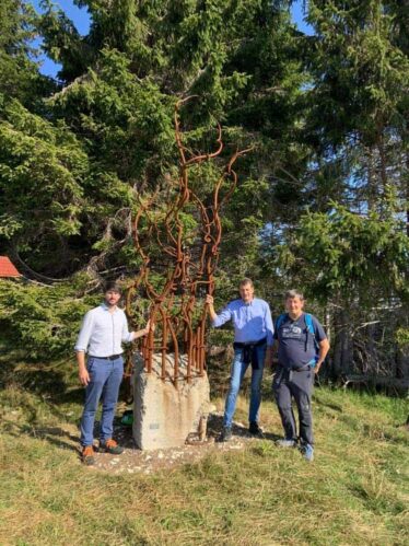 Comune di Seren del Grappa - Il Bosco degli Eroi