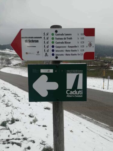 Comune di Asiago - Per Non Dimenticare