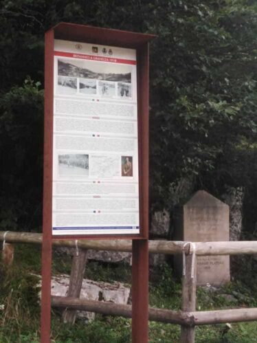 Comune di Lusiana Conco - 1918-2018 Il Territorio di Lusiana Conco