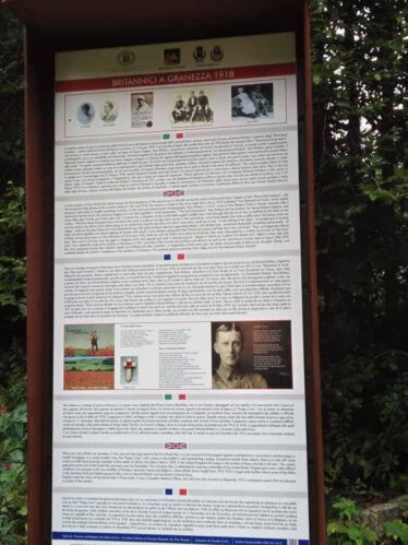 Comune di Lusiana Conco - 1918-2018 Il Territorio di Lusiana Conco