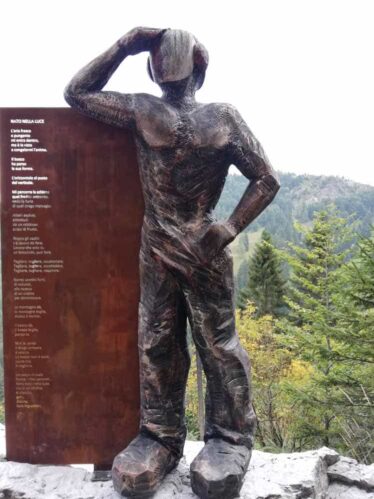 Comune di Seren del Grappa - Il Bosco degli Eroi