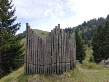 Comune di Seren del Grappa - Il Bosco degli Eroi