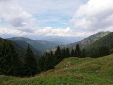 Comune di Seren del Grappa - Il Bosco degli Eroi