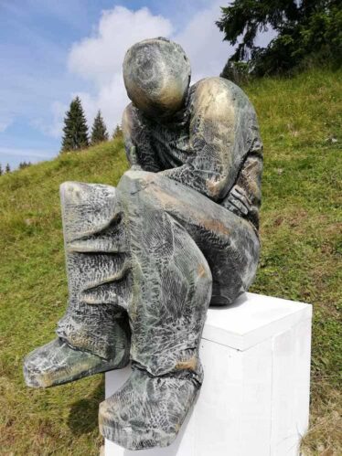 Comune di Seren del Grappa - Il Bosco degli Eroi