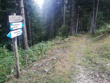 Comune di Seren del Grappa - Il Bosco degli Eroi