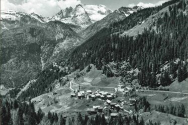 Fondazione Giovanni Angelini - Le Ferite del Paesaggio Montano Bellunese