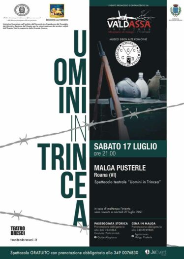 Associazione Museo Siben Alte Komoine - Tracce e Testimonianze nella Val d'Assa
