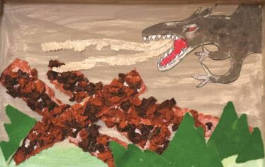 Istituto Comprensivo di Santo Stefano di Cadore e Comelico Superiore - La Guerra della Natura come quella di Trincea