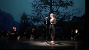 Fondazione Atlantide Teatro Stabile di Verona - Mi tengo a quest'albero mutilato