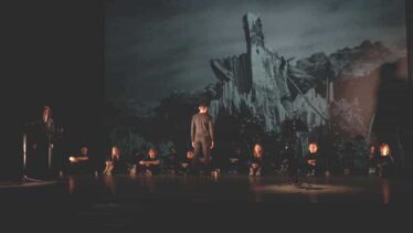 Fondazione Atlantide Teatro Stabile di Verona - Mi tengo a quest'albero mutilato