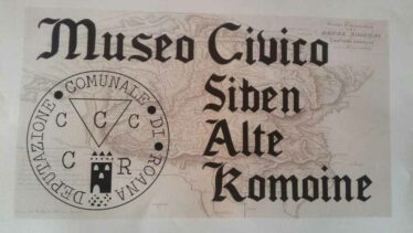 Associazione Museo Siben Alte Komoine - Tracce e Testimonianze nella Val d'Assa