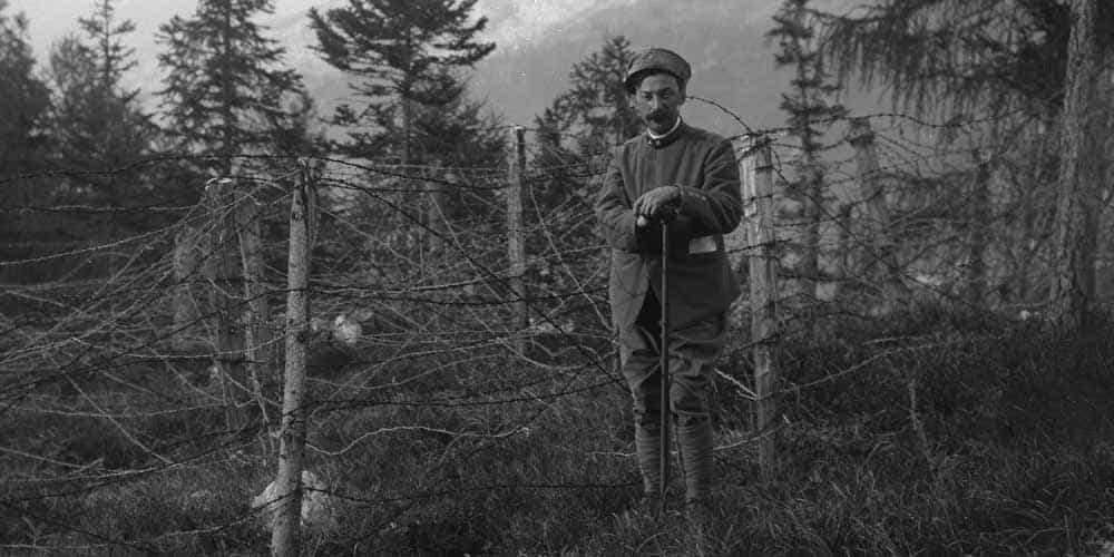 Le Ferite del Paesaggio Montano Bellunese da Grande Guerra a Vaia. Promuovere Resilenza e Sviluppo Sostenibile