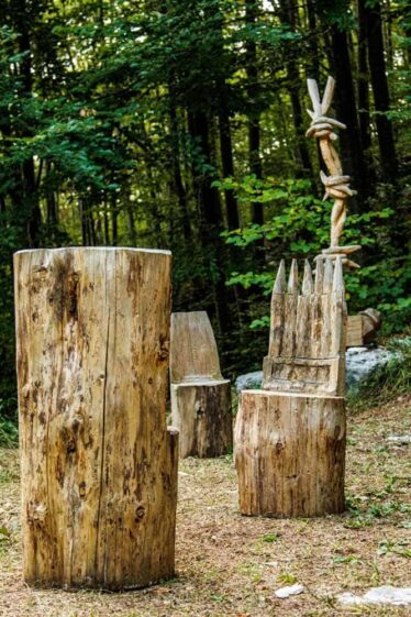 Comune di Roana - Il Fronte di Vaia