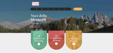 Istresco APS di Treviso - Con-fine: Luoghi e uomini raccontano 100 anni di paesaggio