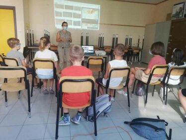 Società Cooperativa Ecotopia - Anelli di Storia