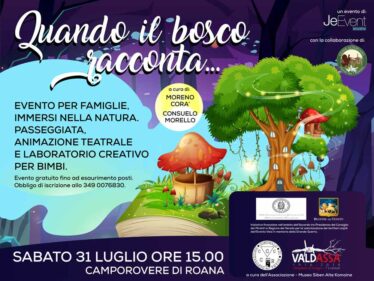 Associazione Museo Siben Alte Komoine - Tracce e Testimonianze nella Val d'Assa