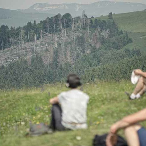 Reborn - La Montagna che Rinasce