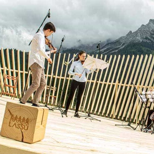 RI-ambientiamoci. Val Visdende, cent'anni di gratitudine