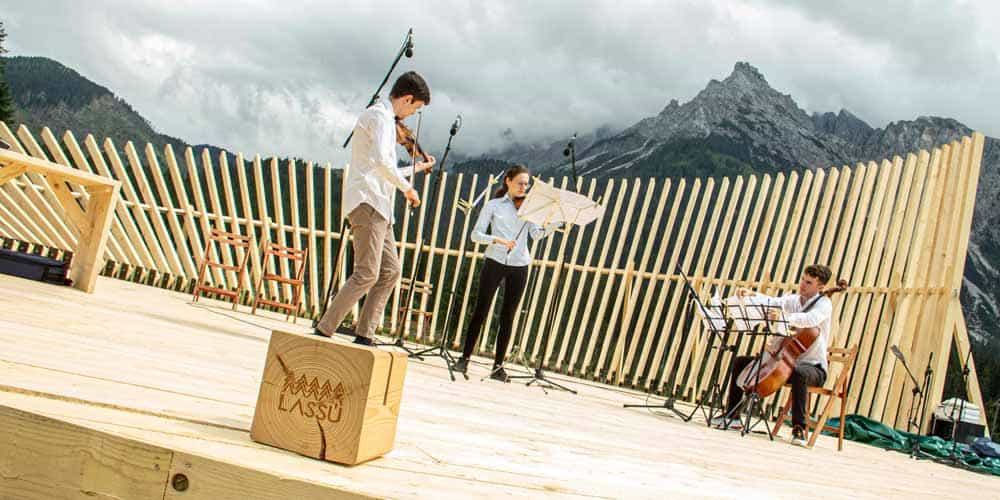 RI-ambientiamoci. Val Visdende, cent'anni di gratitudine